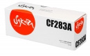 Картридж SAKURA CF283A дл, черный для HP LJ Pro M125nw/M127fw, черный, 1600 к. (SACF283A)