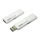 Флеш накопитель 16GB A-DATA UV110, USB 2.0, Белый (AUV110-16G-RWH)
