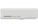Флеш накопитель 32GB A-DATA UV110, USB 2.0, Белый (AUV110-32G-RWH)