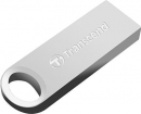 Флеш накопитель 32GB Transcend JetFlash 520, USB 2.0, Silver (TS32GJF520S)