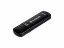Флеш накопитель 32GB Transcend JetFlash 750, USB 3.0, Черный (TS32GJF750K)