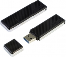 Флеш накопитель 32GB Transcend JetFlash 780, USB 3.0, Черный/Хром (TS32GJF780)