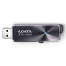 Флеш накопитель 64GB A-DATA DashDrive Elite UE700, USB 3.0, Черный, металлич. (AUE700-64G-CBK)