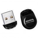 Флеш накопитель 64GB A-DATA DashDrive UD310, USB 2.0, Черный (AUD310-64G-RBK)