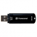 Флеш накопитель 64GB Transcend JetFlash 750, USB 3.0, Черный (TS64GJF750K)