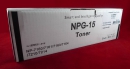 Тонер-картридж JPN для Canon NP 7161 C-EXV6/NPG-15 (туба 380г) (CT-CAN-C-EXV6)