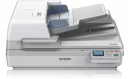 Сканер Epson Workforce DS-70000N А3 (B11B204331BT)