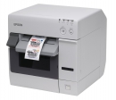 Принтер для печати чеков Epson TM-C3400 USB ECW+PS  (продается только через согласование с EPSON) (C31CA26012)