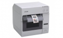 Принтер для печати чеков Epson TM-C3400  (C31CA26032)