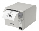 Принтер для печати чеков Epson TM-T70II-023A0. UB-S01. PS. ECW. (C31CD38023A0)