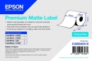 Бумага Epson Premium Matte Label 51мм x 35м (C33S045417)
