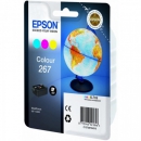 Картридж Epson с цветными чернилами  для WF-100WWF-100W (C13T26704010)