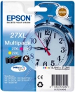 Картридж Epson Multipack 3 цвета 27 DURABrite Ultra Ink для WF7110/7610/7620 (C13T27054022)