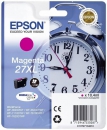 Картридж Epson 27XL DURABrite Ultra Ink for WF7110/7610/7620 пурпурный (C13T27134022)