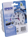 Картридж Epson Multipack 27 DURABrite Ultra Ink for WF7110/7610/7620 XL 3 цвета (C13T27154022)