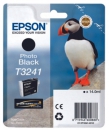 Картридж Epson T3241 Photo Black для SC-P400 (C13T32414010)