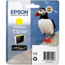 Картридж Epson T3244 для SC-P400. желтый. (C13T32444010)
