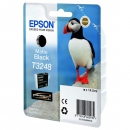 Картридж Epson T3248  для SC-P400. матовый черный. (C13T32484010)
