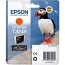 Картридж Epson T3249  для SC-P400. оранжевый. (C13T32494010)