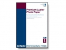 Бумага Epson Premium Luster Photo paper A2 25л(C13S042123)
