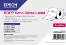 Бумага Epson premium Matte Ticket Roll 102mm x 50m (C33S045390)