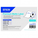 Бумага Epson, непрерывная лентат Premium Matte Label Cont.R. 102mm x 35m (C33S045419)