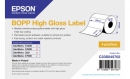 Epson High Gloss Label самоклеящийся рулон с вырубкой 102мм x 51мм 2770 этикеток (C33S045702)