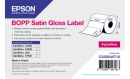 Epson Satin Gloss Label самоклеящийся рулон с вырубкой 76мм x 51мм 2770 этикеток (C33S045710)