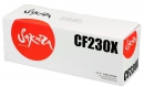 Картридж SAKURA CF230X для HP LJ Pro m203dn/m203dw/m227dw/m227fdw/m227sdn, черный, 3500 к. (SACF230X)