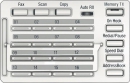 Панель Konica Minolta для реализации функций сканирования и факса MK-750 для bizhub 266/306  (A8WYWY1)