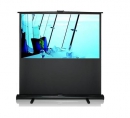 Экран Sakura Floor Stand Screen 4:3 портативный напольный рулонный черный 80 122x163см  (SCPSF-122x163)