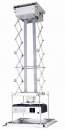 Моторизованный потолочный лифт Cinema S’OK для проектора 100см, цв. белый (SLJ1000)