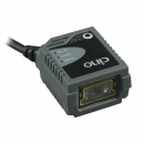 Сканер штрих-кода Cino FA470, USB, серый (GPFSA470011FK01)