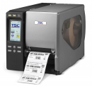 Термотрансферный принтер штрих-кода (этикеток) TSC TTP-346MT PSU+Ethernet (99-147A003-00LF)
