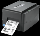 Термотрансферный принтер штрих-кода (этикеток) TSC TE200, 203 dpi, USB серый (99-065A101-R0LF05)