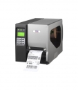 Термотрансферный принтер штрих-кода (этикеток) TSC TTP-2410MT PSU+Ethernet (99-147A031-01LF)