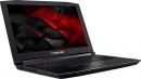 Ноутбук Acer Gaming G3-572-54E2 15.6 FHD, Intel Core i5-7300HQ, 8Gb, 1Tb+128Gb SSD, noODD, GTX 1060 6GB DDR5, Win10 (NH.Q2BER.016)