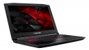 Ноутбук Acer Gaming G3-572-76VK 15.6 FHD, Intel Core i7-7700HQ, 8Gb, 1Tb+128Gb SSD, noODD, GTX 1060 6GB DDR5, Linux (NH.Q2BER.013)