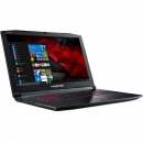 Ноутбук Acer Gaming PH317-51-55Z6 17.3 FHD, Intel Core i5-7300HQ, 8Gb, 1Tb+128Gb SSD, noODD, GTX 1050Ti 4GB DDR5, Win10 (NH.Q2MER.016)