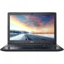 Ноутбук Acer TravelMate TMP259-MG-52K7 15.6FHD, Intel Core i5-6200U, 4Gb, SSD 128Gb, noODD, NVidia GF940M 2Gb, Linux, черный (NX.VE2ER.023)