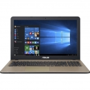 Ноутбук ASUS X540YA-XO534T 15.6 HD, AMD E1-6010, 2Gb, 500Gb, no ODD, Win10, черный (90NB0CN1-M09280)