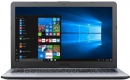 Ноутбук ASUS X542UA-DM431 15.6 FHD, Intel Core i3-7100U, 4Gb, SSD 256Gb, no ODD, DOS ,коричневый (90NB0F22-M05750)