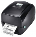 Термотрансферный принтер штрих-кода (этикеток) GODEX RT700i (TT) 203dpi, USB/RS232/LAN-Ethernet/USB-Host (Ribbon 1) (011-70iF02-000)