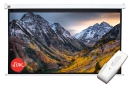 Экран Sakura Motoscreen Pro 16:9 настенно-потолочный (моторизованный) 84 фибергласс, серый корпус, 186x105см (SCPSM-186x105FG-GR)