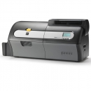 Принтер карт Zebra ZXP Series 7, односторонний, цветной, USB, Ethernet (Z71-000C0000EM00)