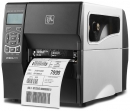 Термотрансферный принтер штрих-кода (этикеток) Zebra ZT230, 300 dpi, RS232, USB (ZT23043-T0E000FZ)