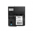 Термотранферный принтер штрих-кода Zebra ZT410, 203 dpi,  Ethernet, BT2.1, нож (ZT41042-T2E0000Z)