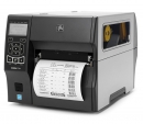 Термотранферный принтер штрих-кода Zebra ZT410, 203 dpi, Ethernet, Bluetooth 2.1/MFI, USB HOST, WiFi, CARD (ZT42062-T0EC000Z)