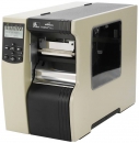 Принтер этикеток Zebra 110Xi4, 300 dpi, RS232, USB, LPT, 10/100 Ethernet, скорость печати 305 мм/сек, ширина печати 102 мм (113-80E-00003)