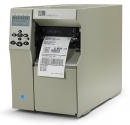 Принтер штрих-кода Zebra 105SL plus (TT), 203dpi, USB/RS232/LPT/LAN, нож с лотком (102-80E-00100)